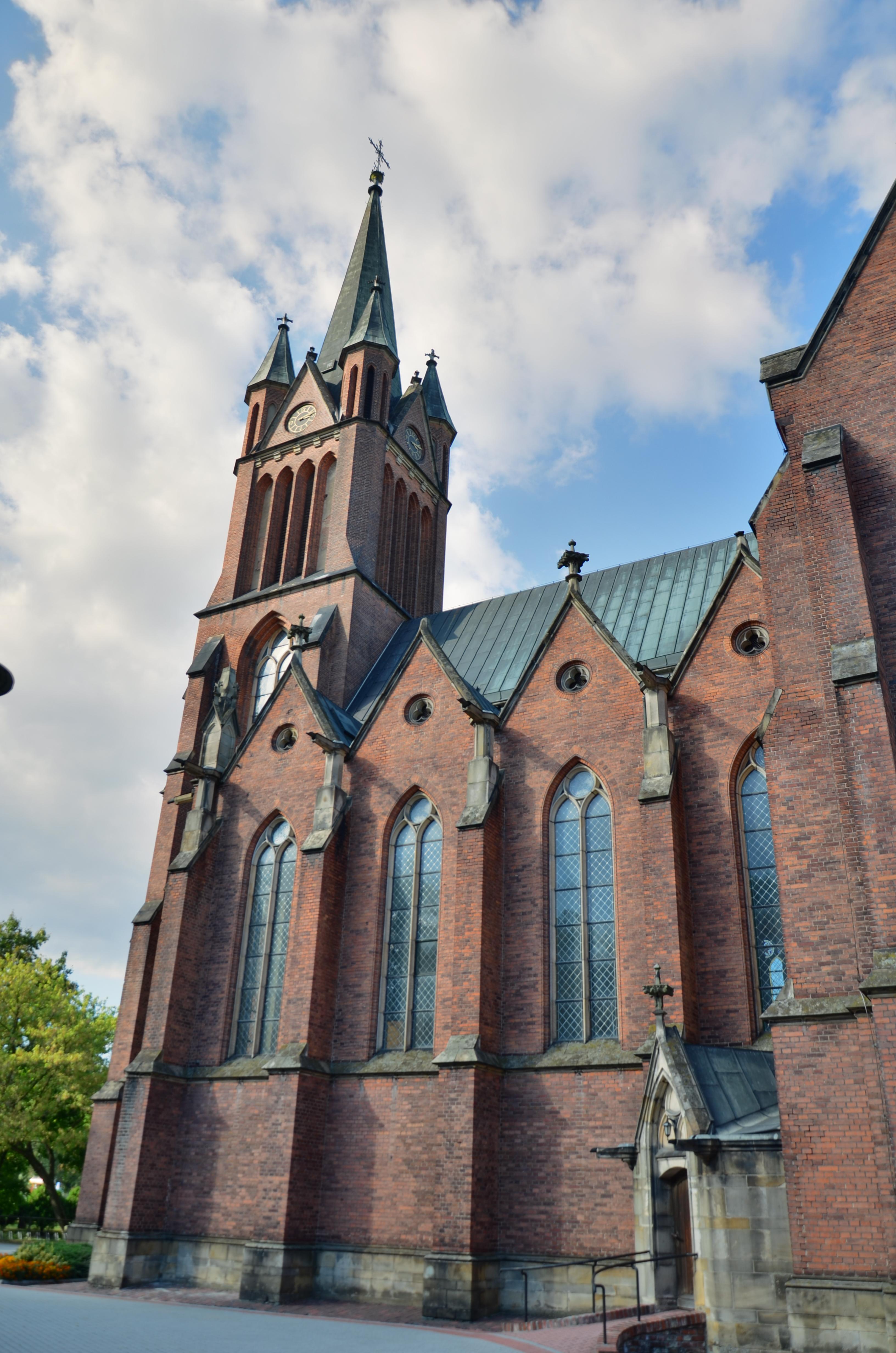 Kościół św. Katarzyny Aleksandryjskiej